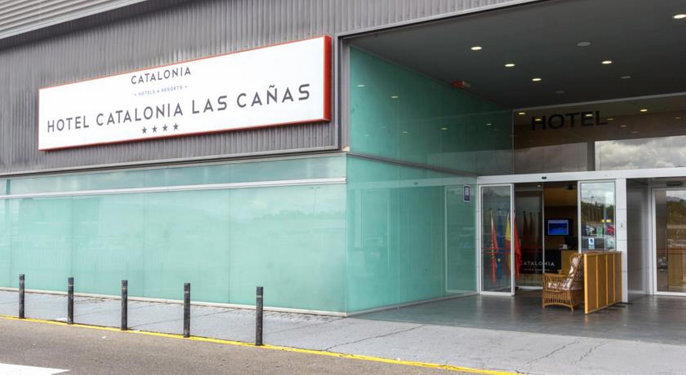 Logrono Canas 3*